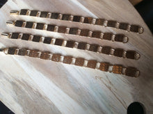 Load image into Gallery viewer, Button Bracelet.   Price per Bracelet