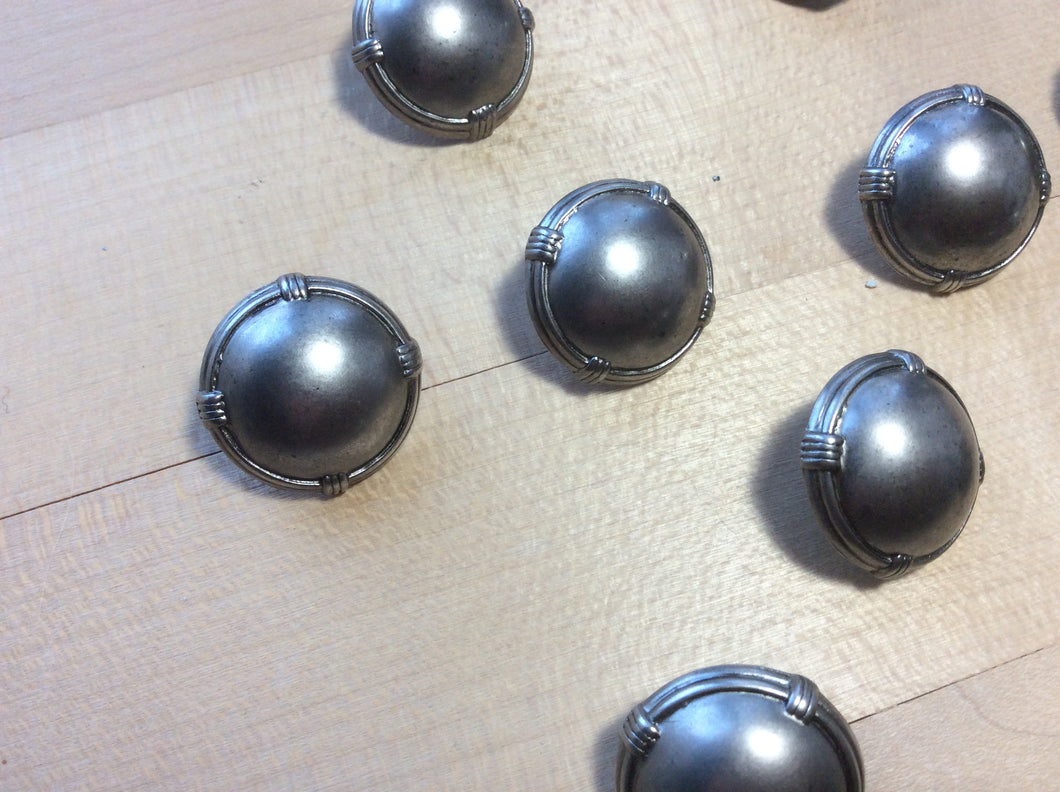 Metal Dome Button     Price per Button