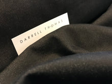 Load image into Gallery viewer, Black Super Soft Denim 78% Cotton 21% Polyester 1% Spandex. 1/4 Metre Price