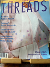 Load image into Gallery viewer, Threads Magazine # 95 November 2000