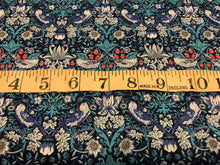 Load image into Gallery viewer, Strawberry Thief-M Liberty of London 100% Cotton Tana Lawn   1/4 Meter Price