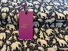 Load image into Gallery viewer, Midnight Mischief Liberty of London 100% Cotton Tana Lawn.  1/4 Metre Price