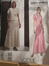 Load image into Gallery viewer, Rare Vintage Vogue #2796 Issey Miyake Size 12-14-16