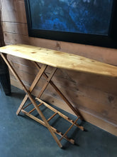 Load image into Gallery viewer, Lorena Grace Vintage Ironing Board Table