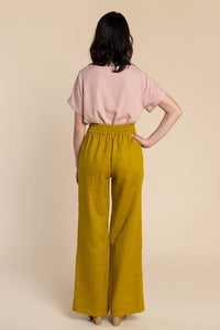 Closet Core Pietra Pants & Shorts Sewing Pattern