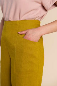 Closet Core Pietra Pants & Shorts Sewing Pattern