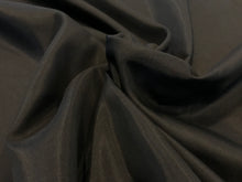 Load image into Gallery viewer, Black  60% Silk 40% Cotton Lawn     1/4 Meter Price