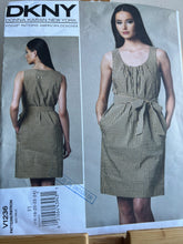 Load image into Gallery viewer, Vintage Vogue #1236 DKNY. Size 16-24 Cut on Size 18