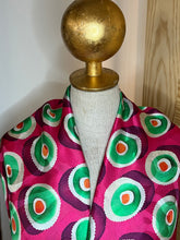 Load image into Gallery viewer, Designer Cupcake 100% Silk Charmeuse Scarf