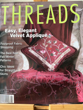 Load image into Gallery viewer, Threads Magazine #110 January 2004