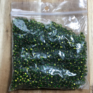Swallow Hill Beads - Fern Green