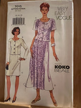 Load image into Gallery viewer, Vintage Vogue #7015 Koko Beall Size 14-16-18
