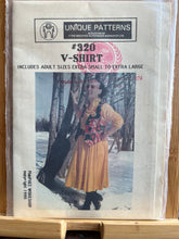 Load image into Gallery viewer, Macphee Uniques Patterns 320 XS - XL