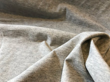Load image into Gallery viewer, Grey Mix 100% Organic Cotton Knit.     1/4 Metre Price