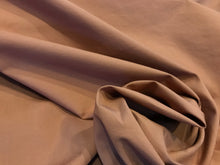 Load image into Gallery viewer, Rosewood 100% Cotton Shirting     1/4 Meter Price