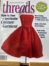 Load image into Gallery viewer, Threads Magazine #159 March 2012