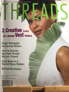Threads Magazine #114 August 2004