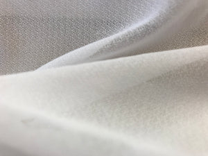 Fusiweb White Lightweight Fusible Knit Interfacing