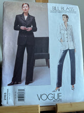 Load image into Gallery viewer, Vintage Vogue #2163.  Size 14-16-18