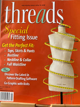 Load image into Gallery viewer, Threads Magazine #142 May 2009