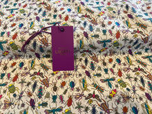 Load image into Gallery viewer, Liberty Legs Eleven Neon 100% Cotton Tana Lawn.  1/4 Metre Price