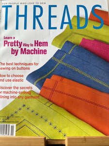 Threads Magazine #115 November 2004