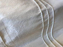 Load image into Gallery viewer, Pale Gold Pintuck 100% Silk Dupioni     1/4 Metre Price