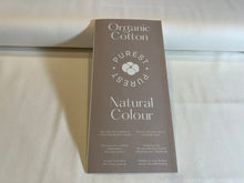 Load image into Gallery viewer, Ivory Pure Organic Solid Cotton Knit.   1/4 Metre Price