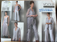 Load image into Gallery viewer, Vogue 2779 Sizes 8-10-12. &amp;. 14-16-18