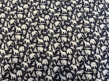 Load image into Gallery viewer, Midnight Mischief Liberty of London 100% Cotton Tana Lawn.  1/4 Metre Price