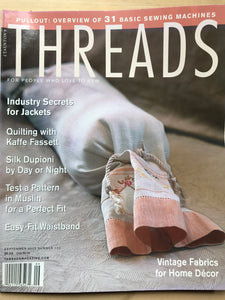 Threads Magazine Issue #102 September 2002