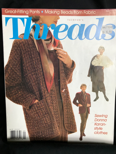 Threads Magazine #54 September 1994