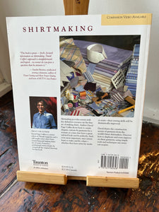 Shirtmaking by David Page Coffin - Softcover