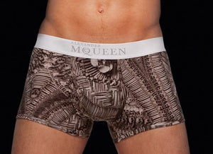 Exclusive Designer 98% Cotton 2% Elastane Knit.    1/4 Metre Price
