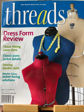 Load image into Gallery viewer, Threads Magazine #123 March 2006