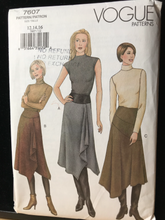 Load image into Gallery viewer, Vogue #7607 Size 6 - 10  &amp;  12 - 16