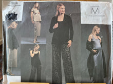 Load image into Gallery viewer, Vogue 2648 Maternity Size 6-8-10  &amp;. 12-14-16