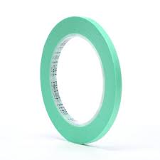 1/4” Removable Marking Tape (55 meter roll)