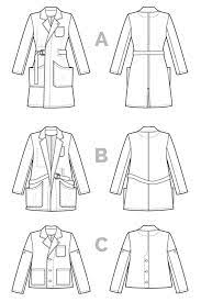 Closet Core Sienna Jacket Pattern