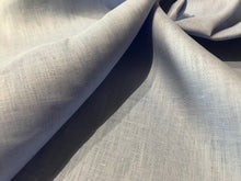 Load image into Gallery viewer, Light Periwinkle 100% Handkerchief Linen.   1/4 Metre Price