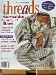 Threads Magazine #150 September 2010
