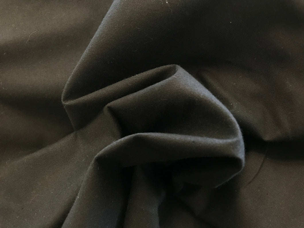 100% Cotton Presto Fuse for Lightweight Fabrics - Black