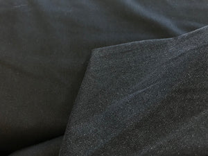Black 100% Cotton Presto Sheer Lightweight Fusible Interfacing