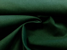 Load image into Gallery viewer, Emerald 100% Cotton Twill 10 oz      1/4 Meter Price