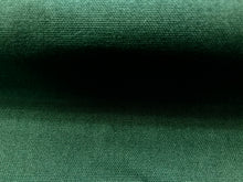 Load image into Gallery viewer, Emerald 100% Cotton Twill 10 oz      1/4 Meter Price