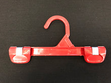 Load image into Gallery viewer, Bag of 50 Red Batt Hangers
