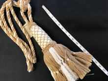 Load image into Gallery viewer, Large Decorative Silk &amp; Rayon Tassel 2 Available