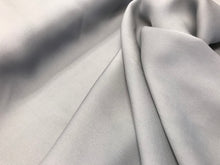 Load image into Gallery viewer, Lavender Grey 100% Silk Georgette     1/4 Meter Price