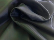 Load image into Gallery viewer, Army Green Twill 100% Acetate Lining.   1/4 Meter Price