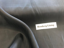Load image into Gallery viewer, Navy Bemberg Lining.     -      1/4 Meter Price